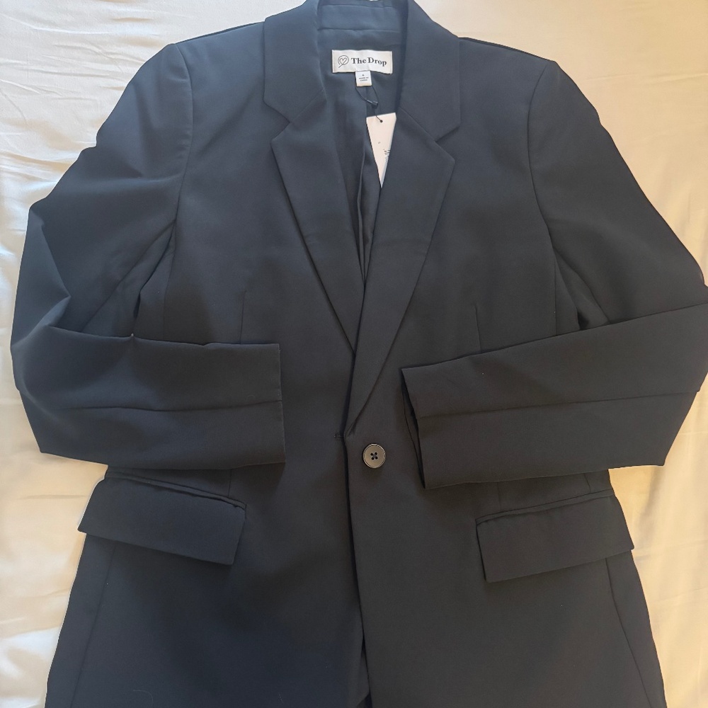 Black blazer